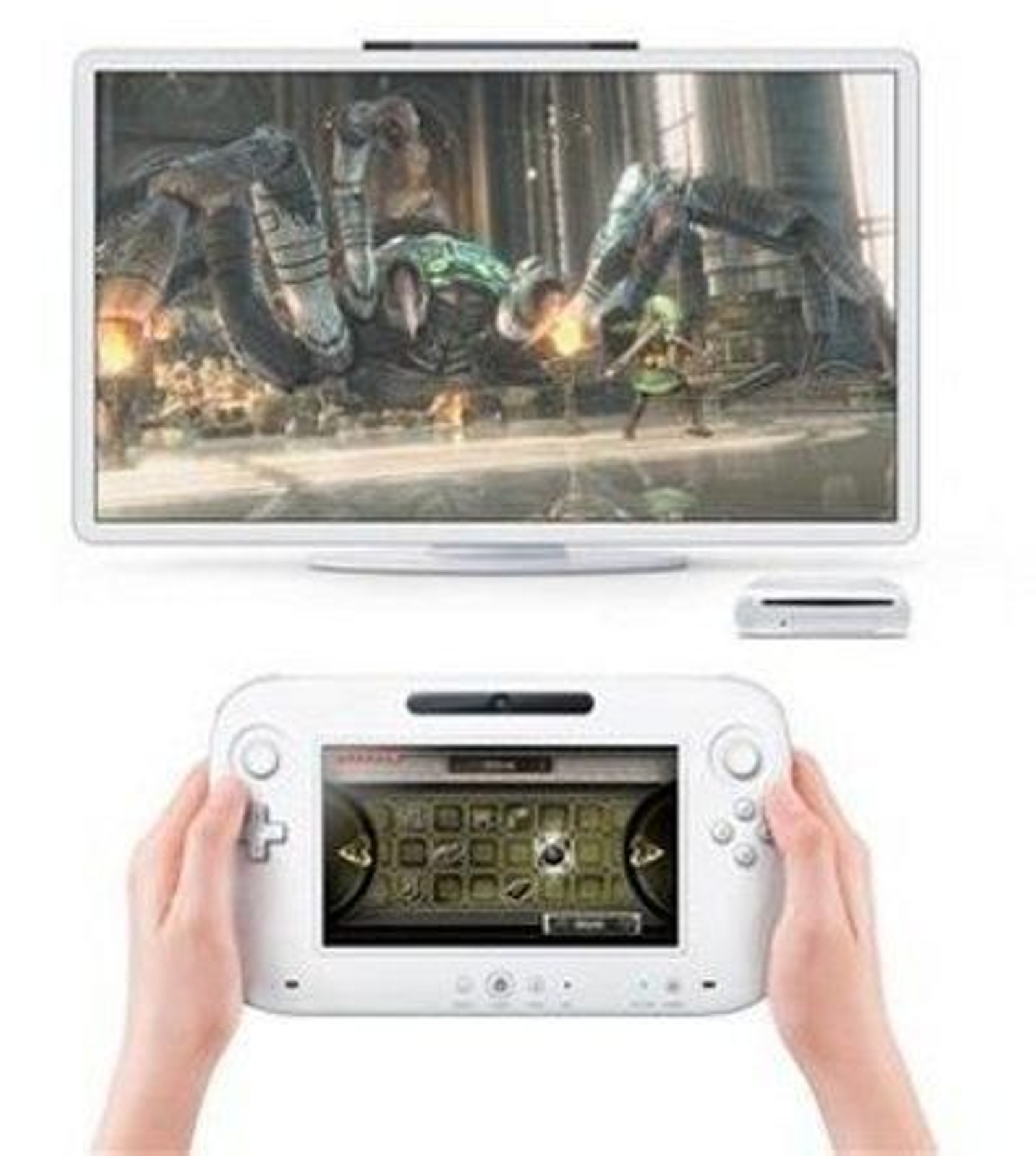 Primeros juegos de Nintendo Wii U