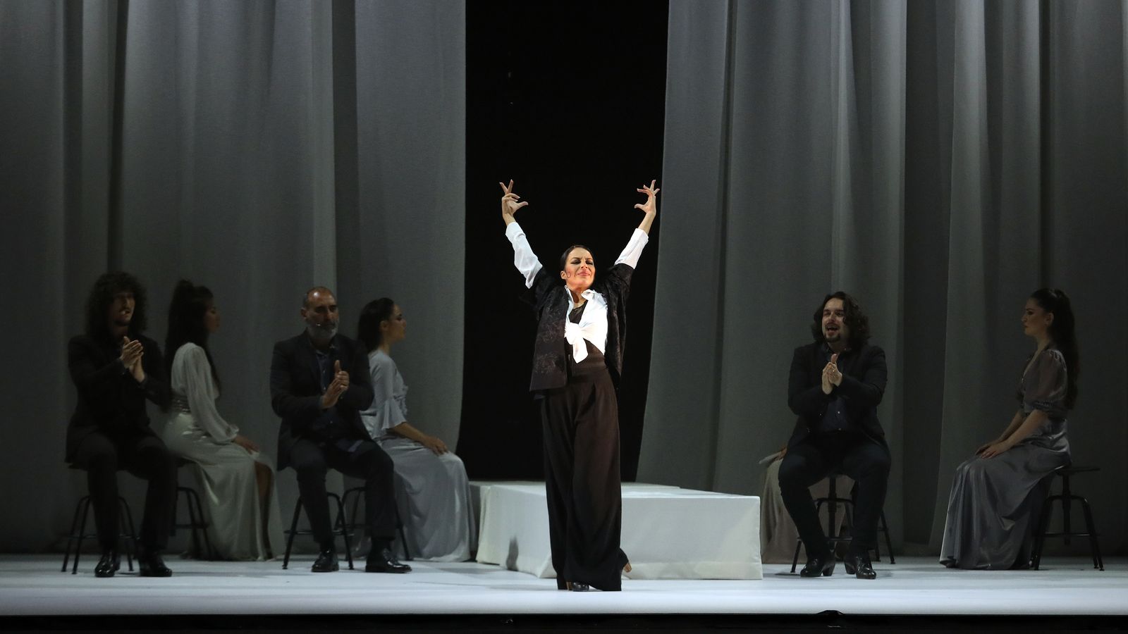 'Sí, Quiero', de Mercedes de Córdoba en Villamarta