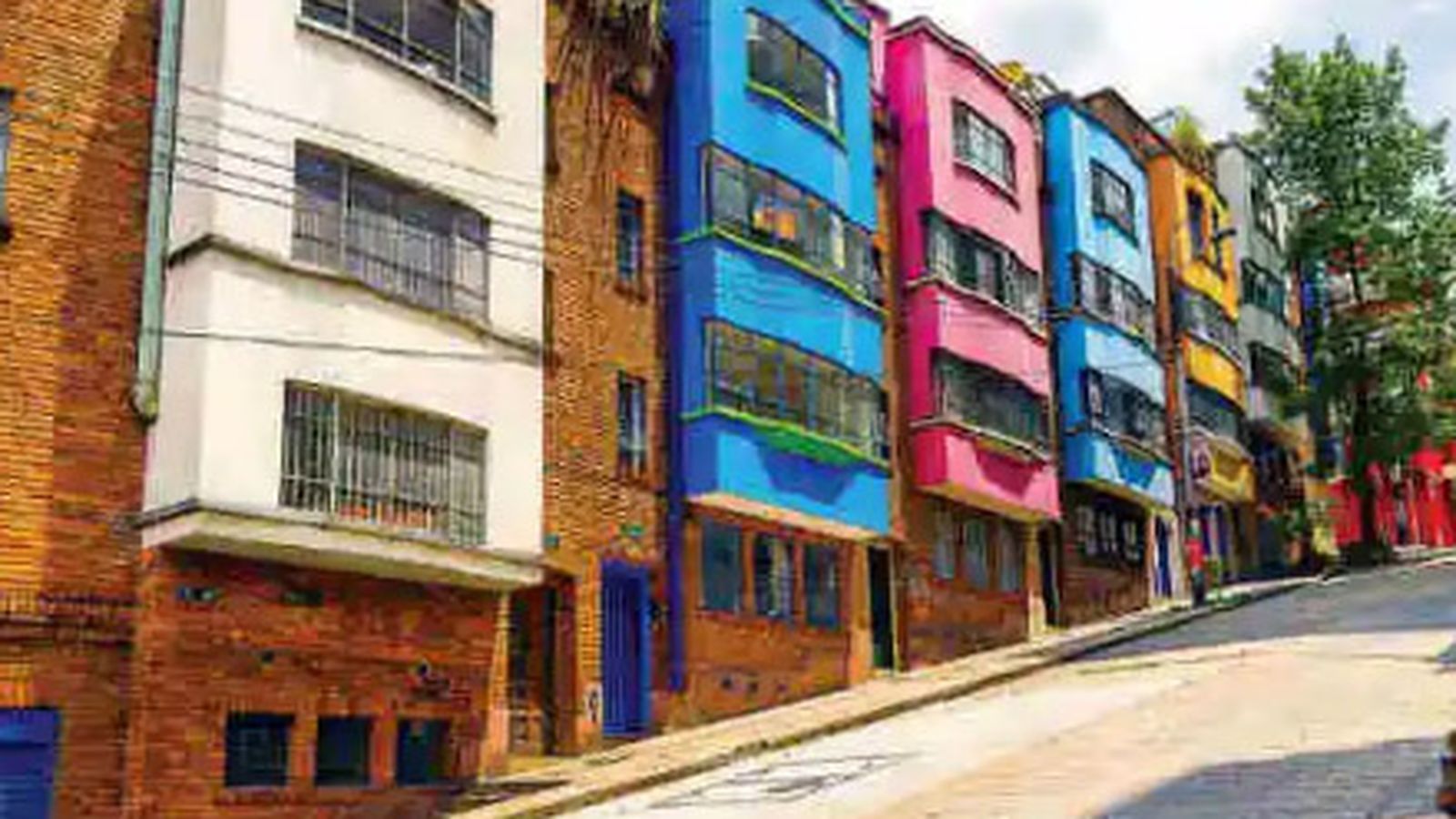 La Macarena de Bogotá