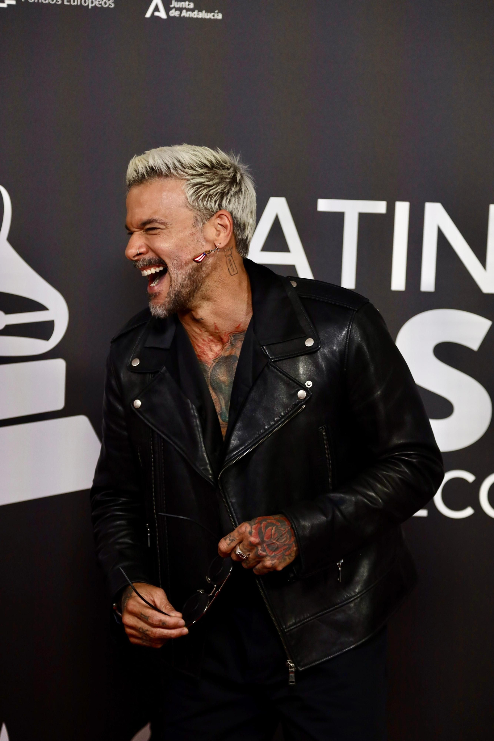 Latin Grammy 2024 en Málaga, en fotos