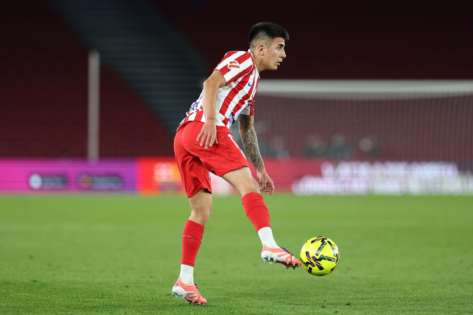 Las mejores fotos del Barcelona-Atlético de Madrid