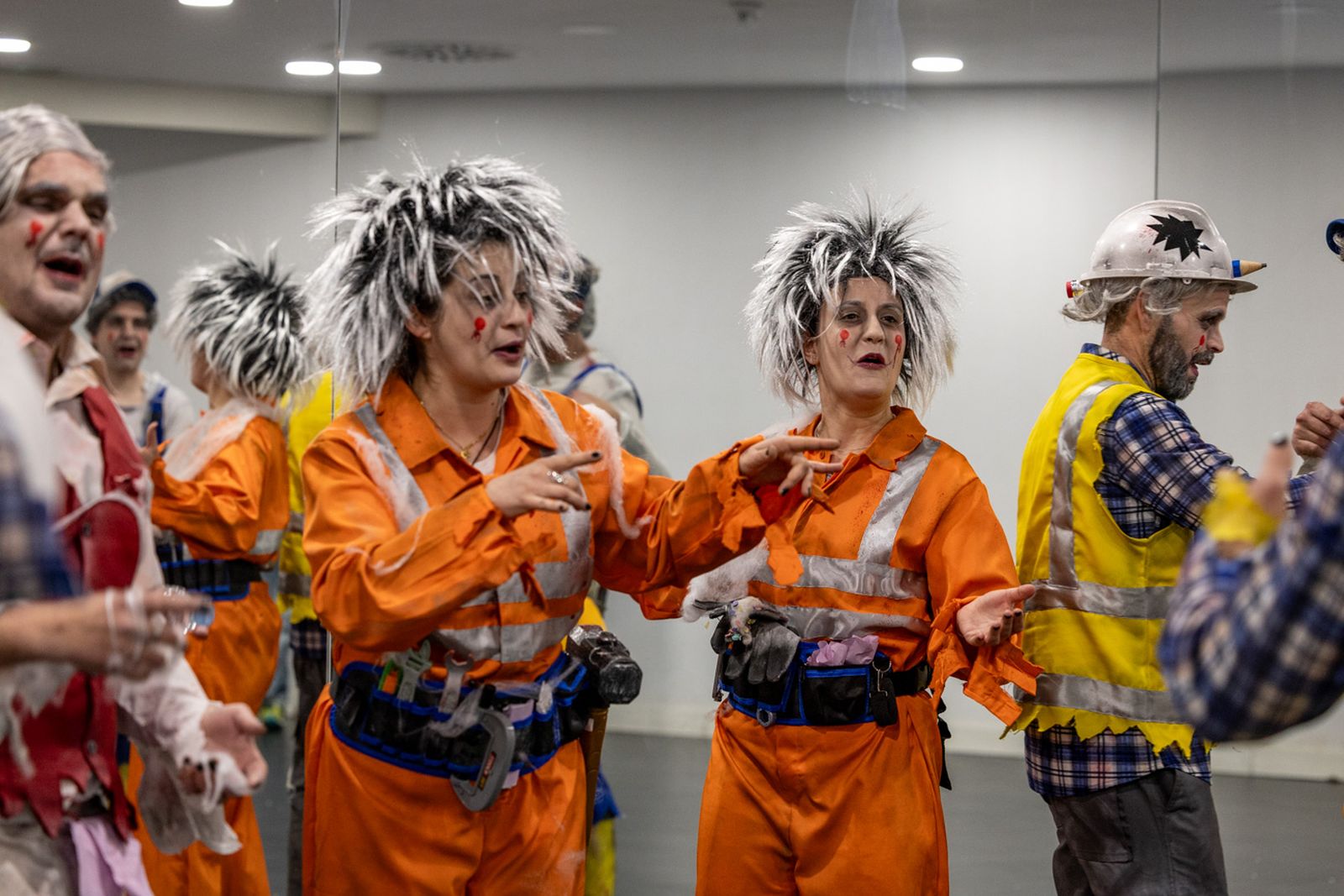 Gran Final del Concurso de Agrupaciones de Carnaval de Jaén 2026