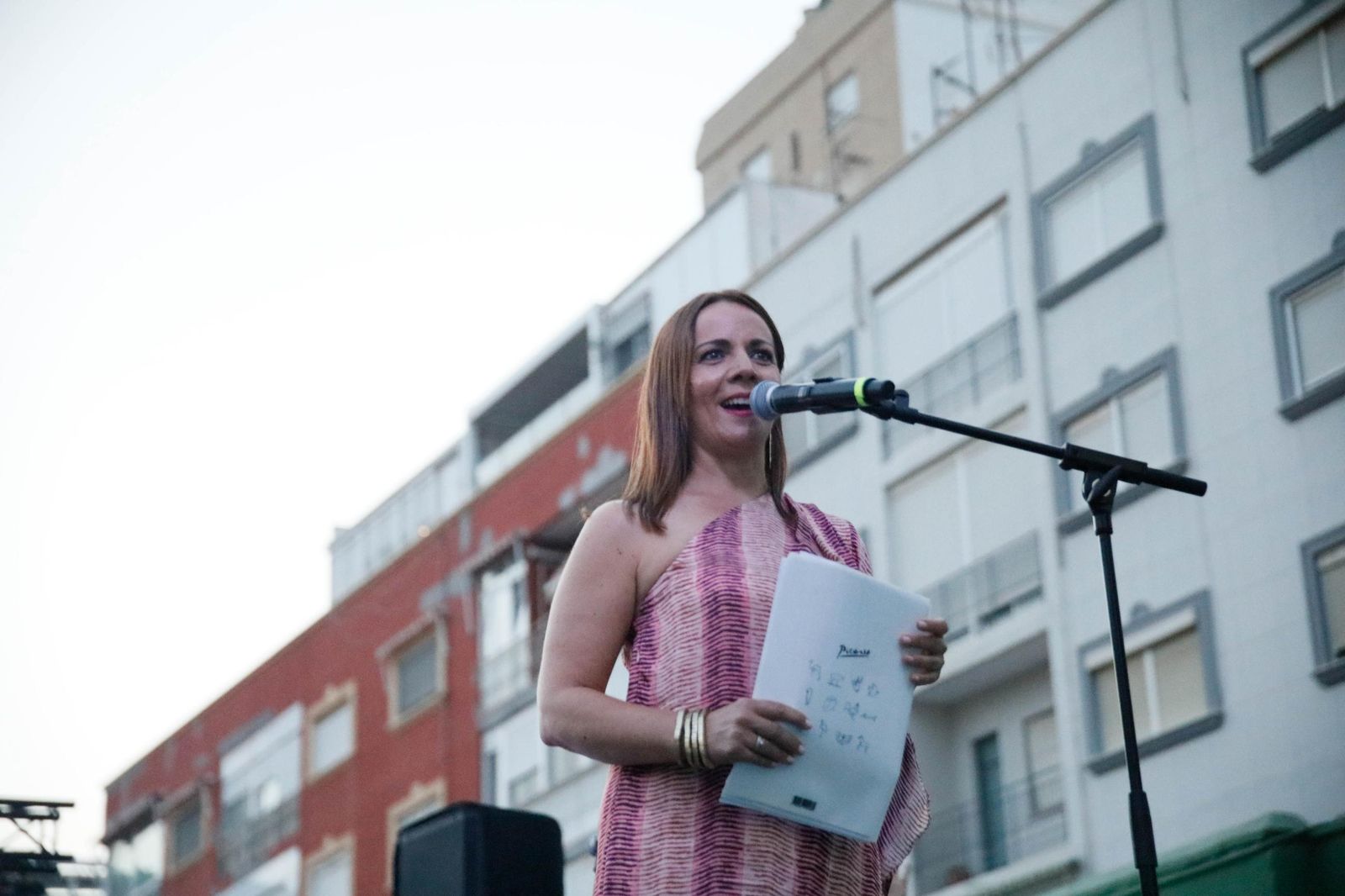 Las imágenes del homenaje a Antonio Galindo en Almería