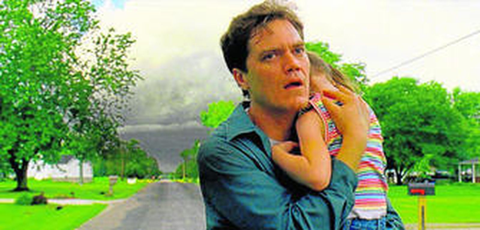 Michael Shannon empieza a dudar de su percepción de la realidad en esta cinta de carácter filosófico.