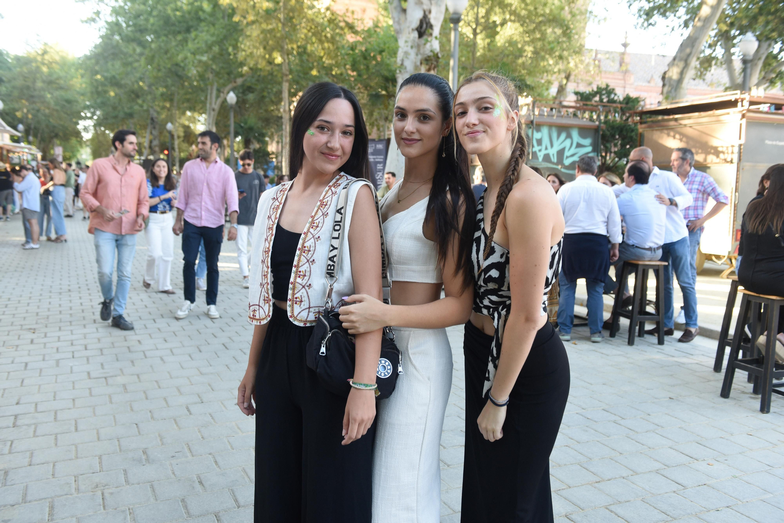 Búscate en el concierto de Danna Paola en Icónica Sevilla Fest 2024