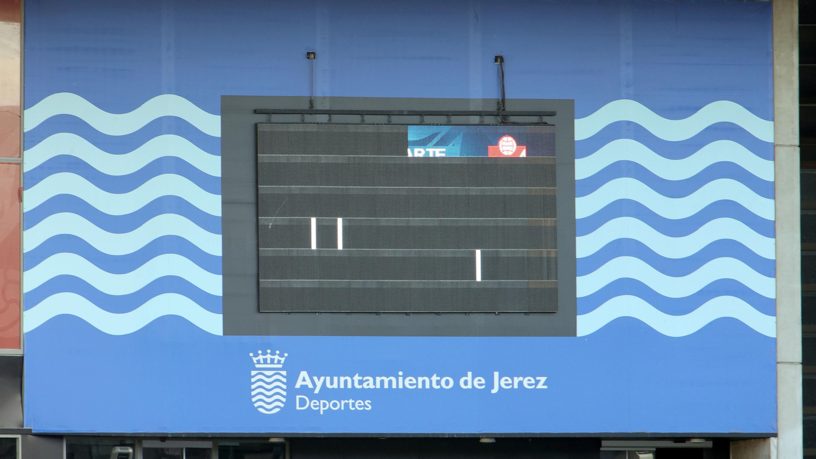 Xerez DFC, 0 - Recreativo Granada, 1