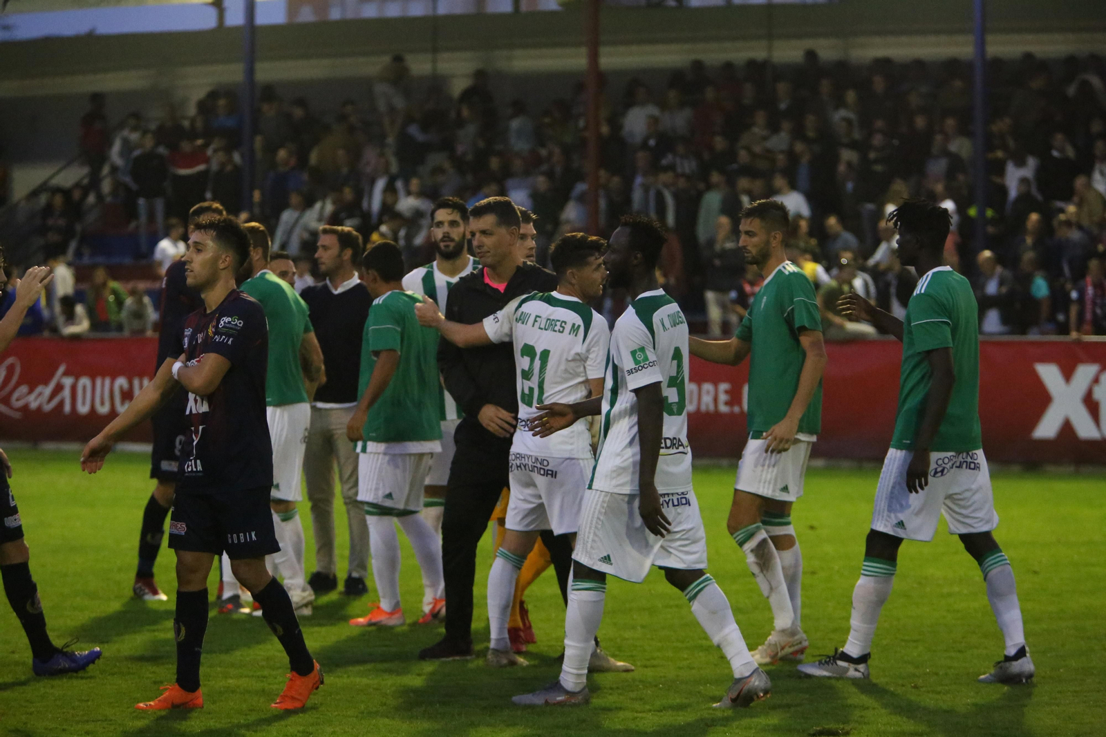 Las imágenes del Yeclano Deportivo-Córdoba CF
