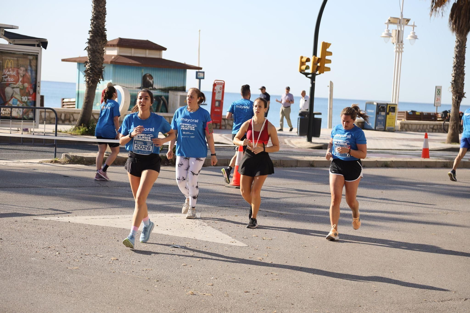 Fotos de la I Carrera Solidaria Mayoral