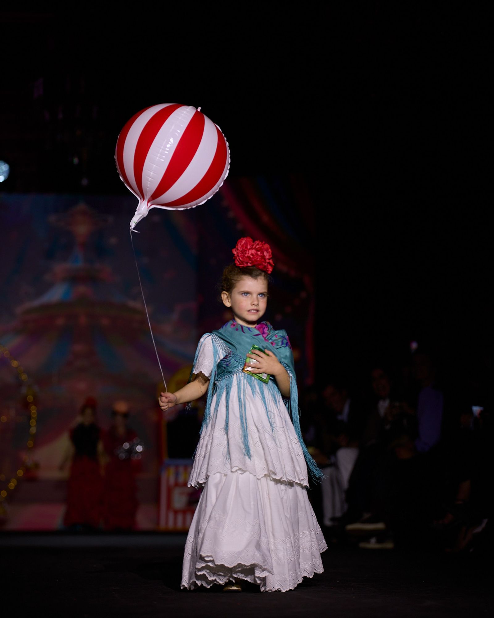 El desfile infantil de Notelodigo en We Love Flamenco 2026, todas las fotos