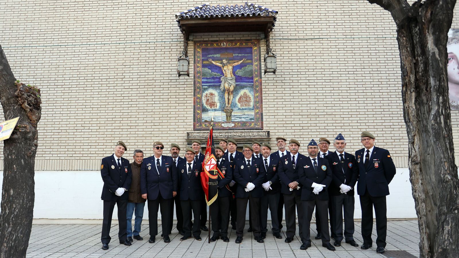 La Hermandad de la Defensión de Jerez, en imágenes