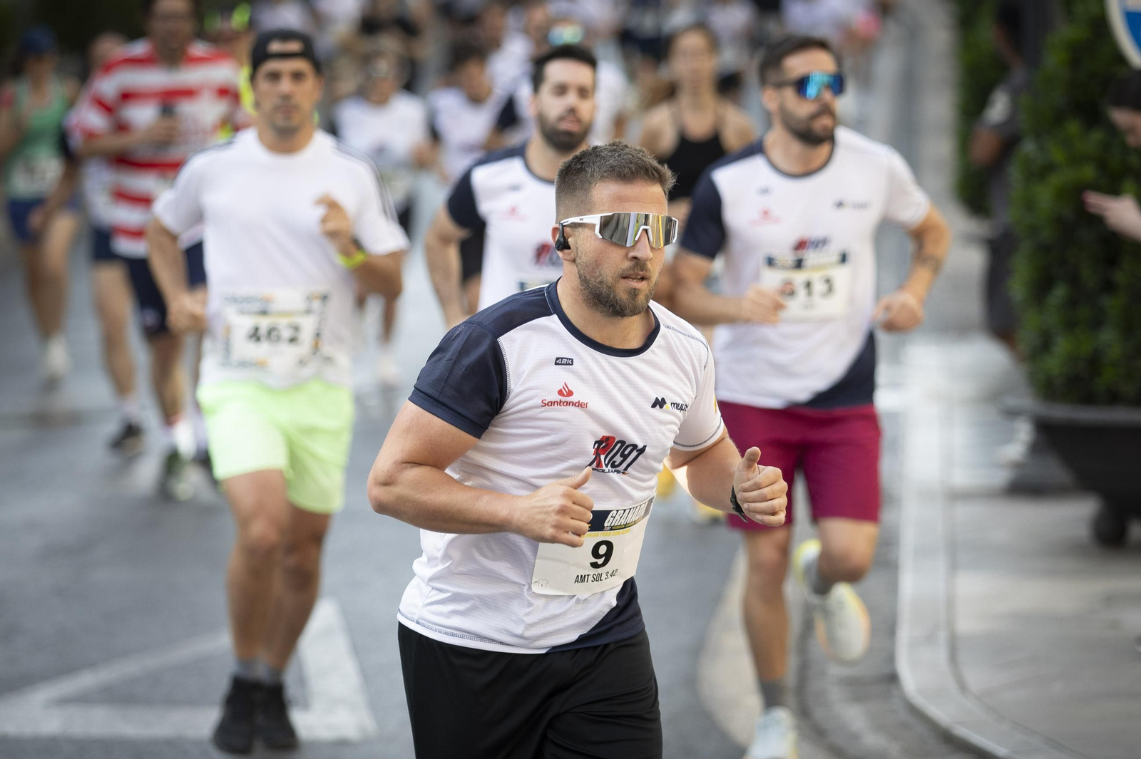 Encuéntrate en la Carrera 091 de Granada