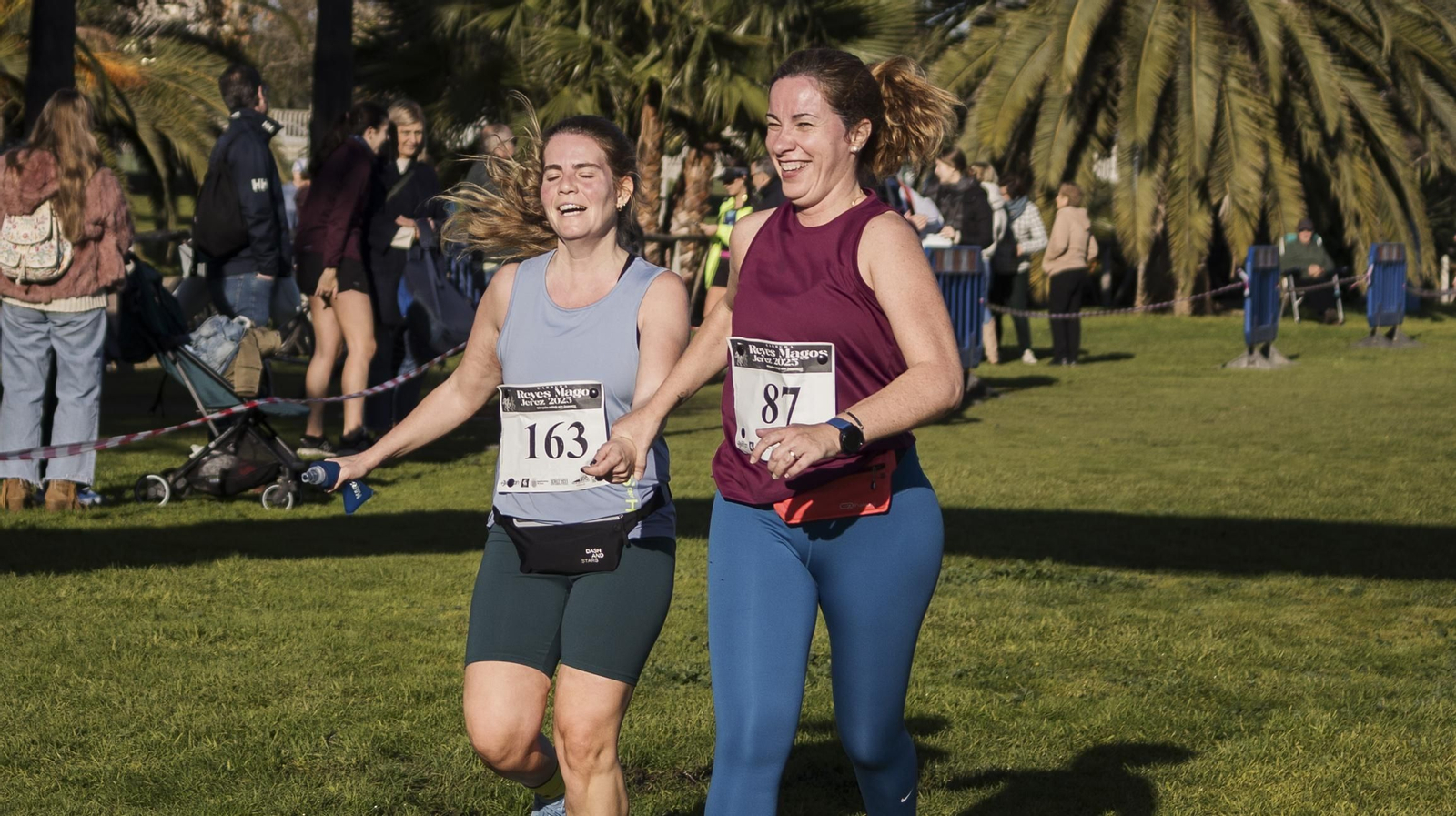 Búscate en la Carrera Solidaria de Los Reyes Magos