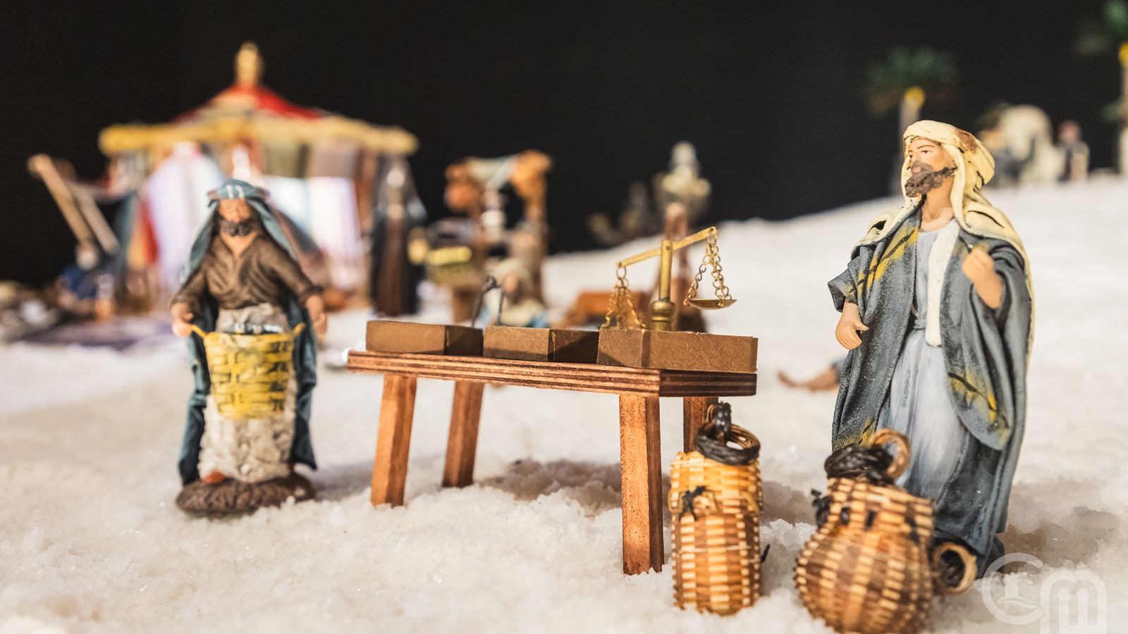 Presépio do Sal e das Artes