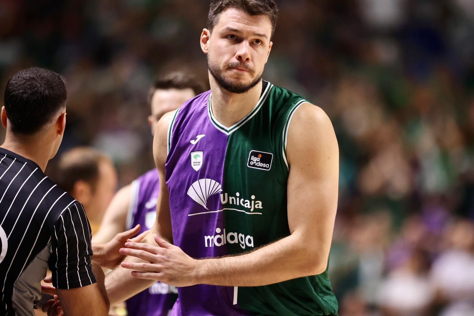 Las fotos del Unicaja - Lenovo Tenerife