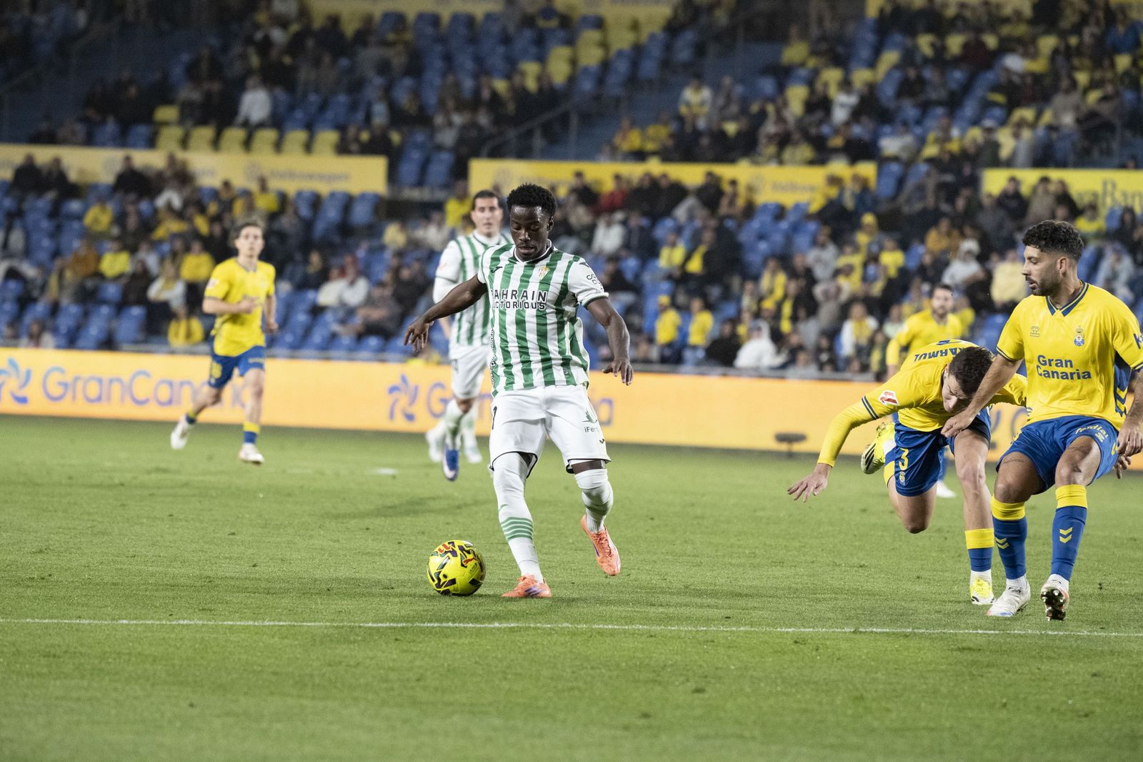 Las mejores fotos del triunfo del Córdoba CF ante Las Palmas