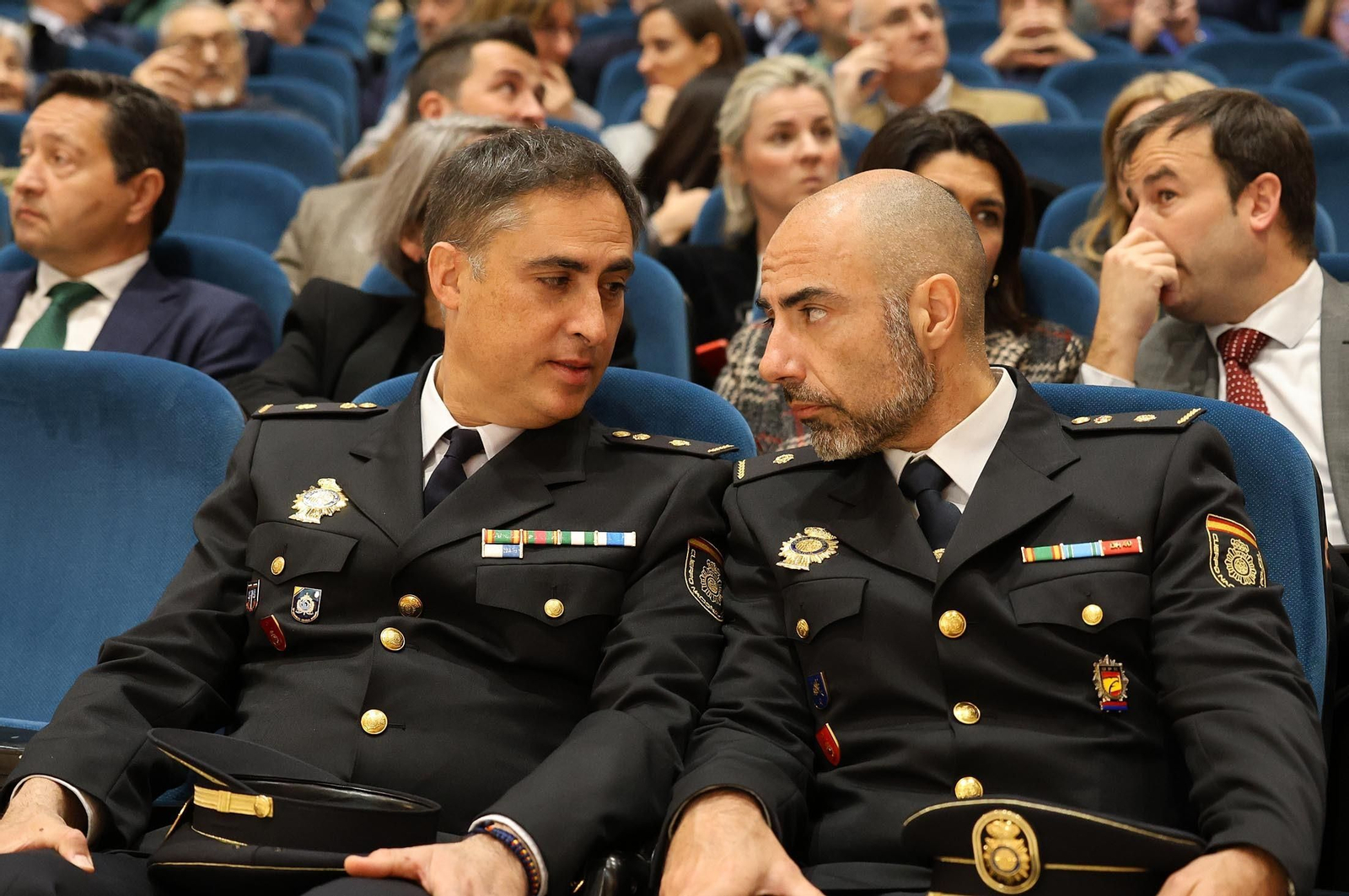 Imágenes del acto de conmemoración del Día de la Universidad de Huelva