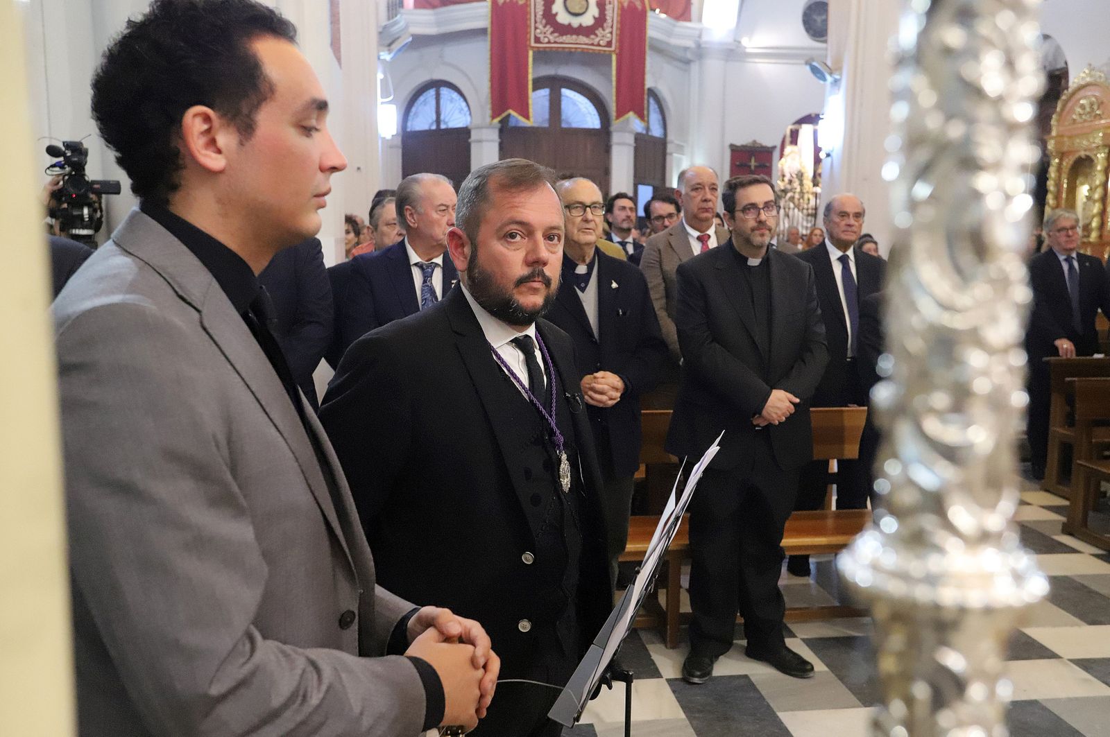 Imágenes de la XXIX Exaltación a la Saeta de Huelva