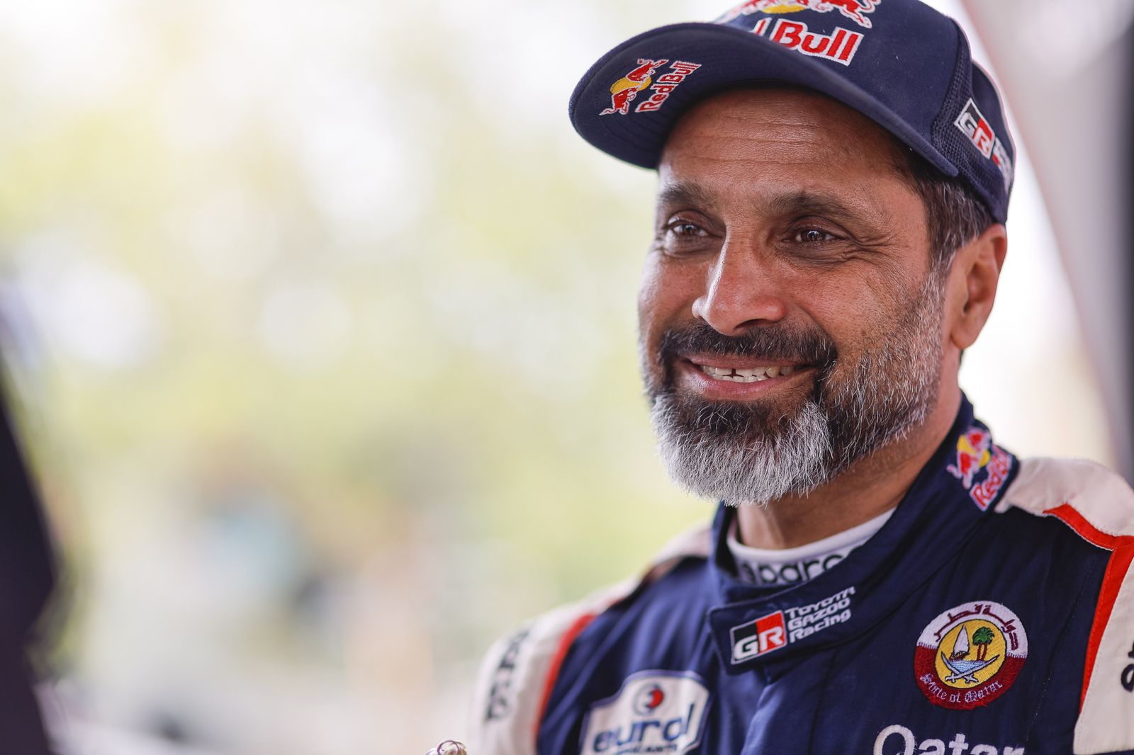 Andalucía Rally: las imágenes del 'Dakar' de Dos Hermanas | Día 2