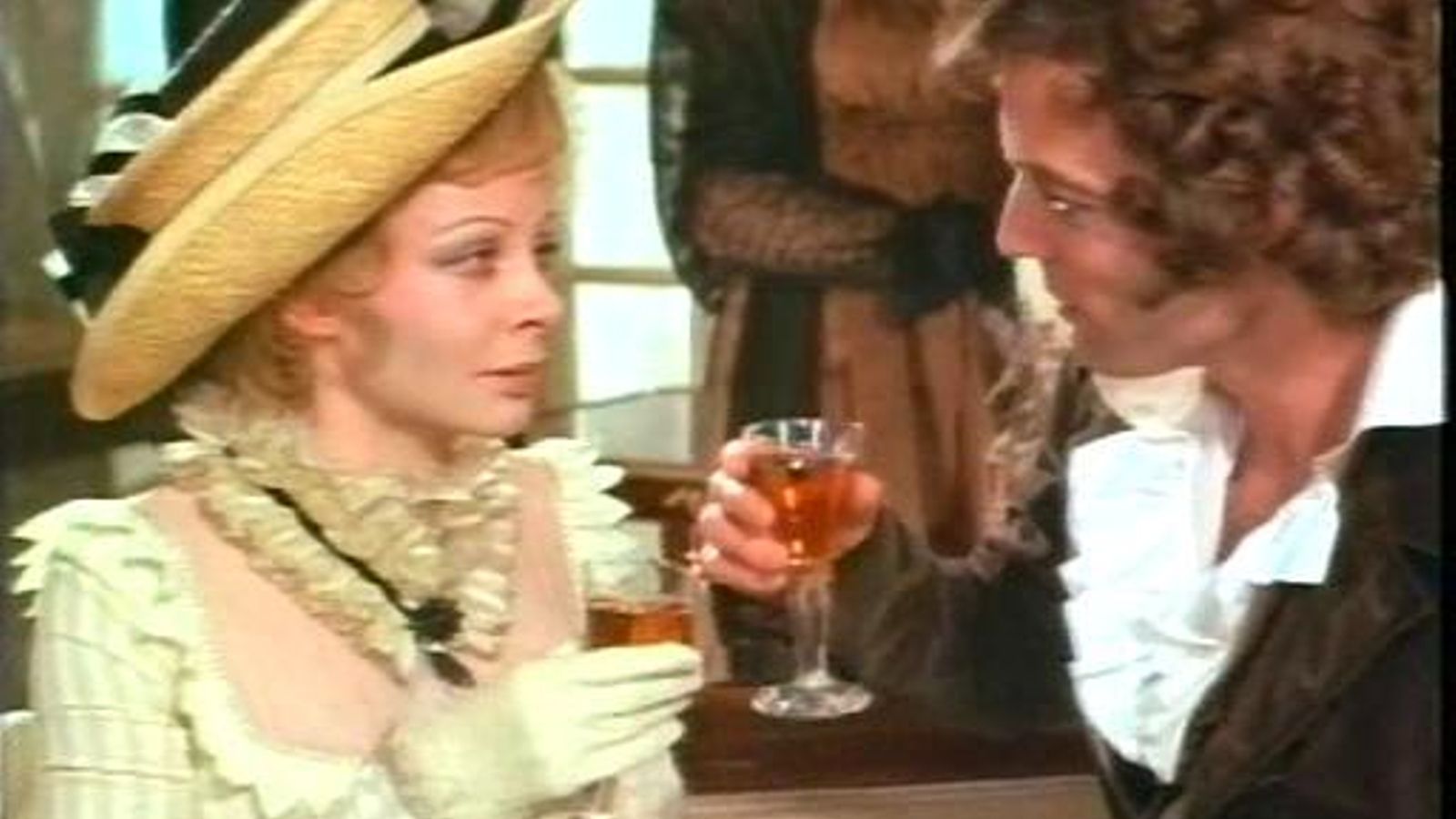 Lord Byron y Lady Caroline Lamb beben jerez en su historia llevada al cine.