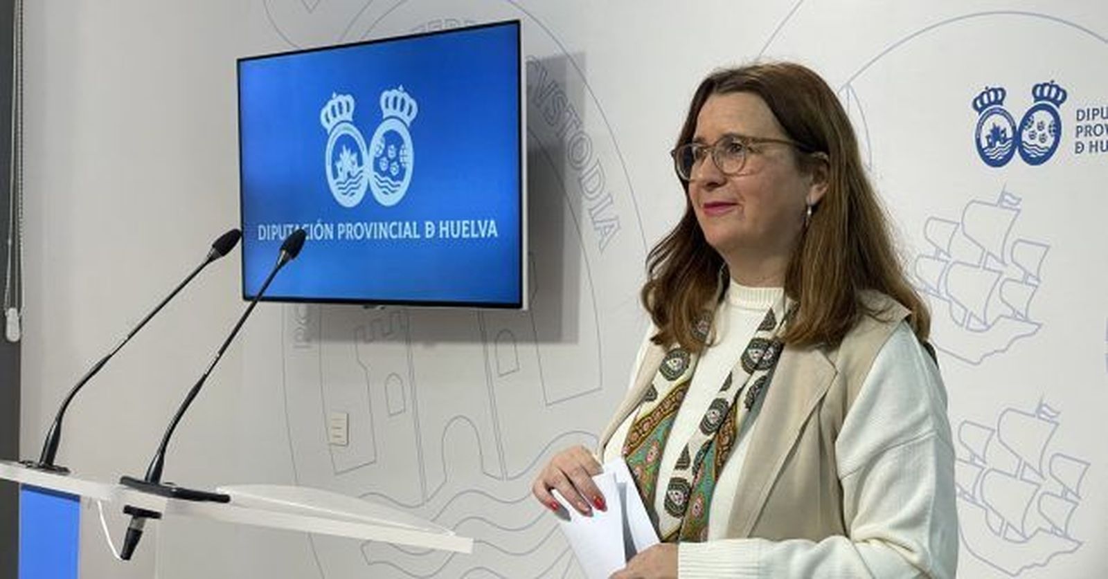 Rosa Tirador, en declaraciones de este domingo.