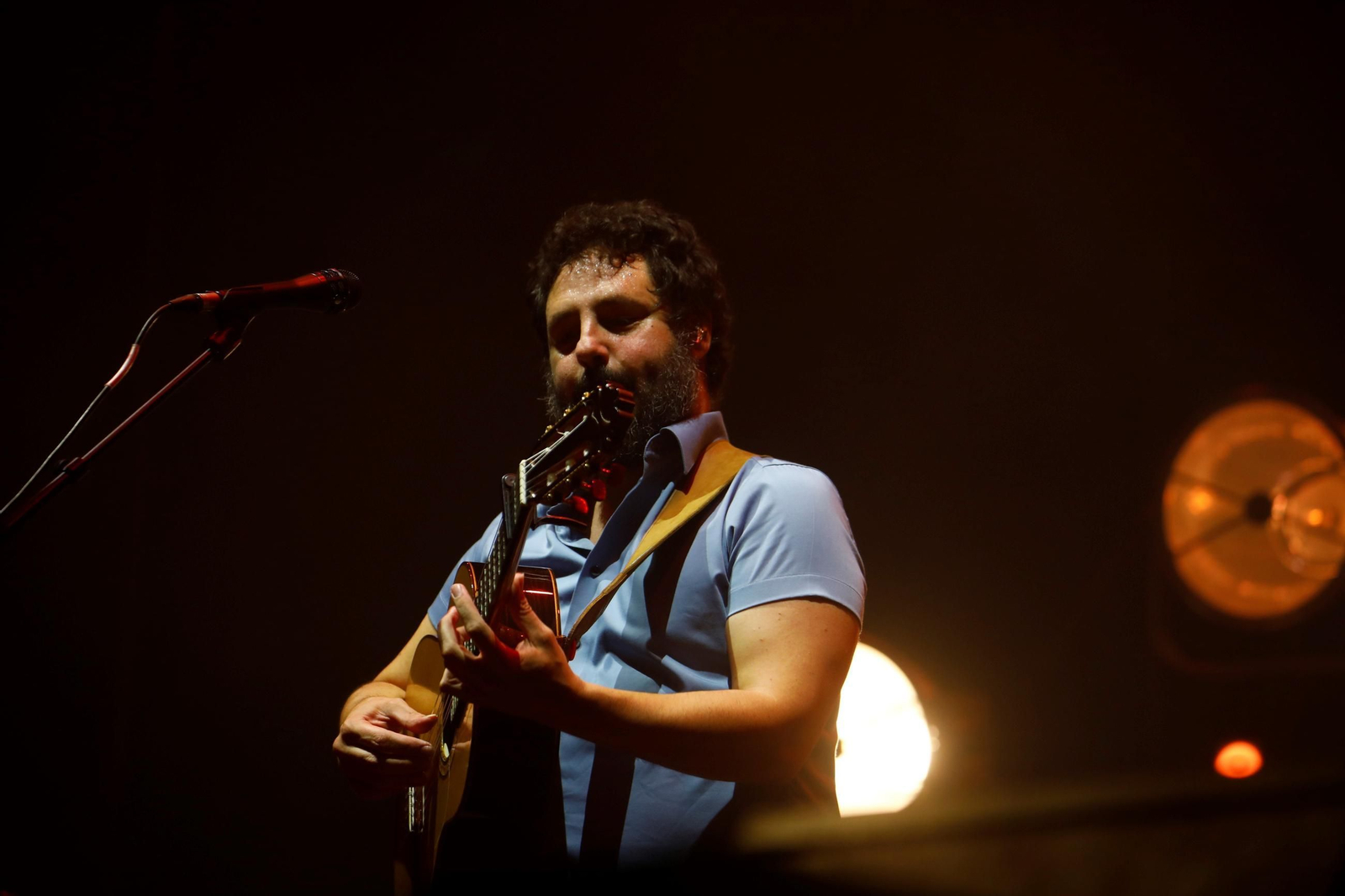 Las mejores fotos del concierto de El Kanka en Córdoba