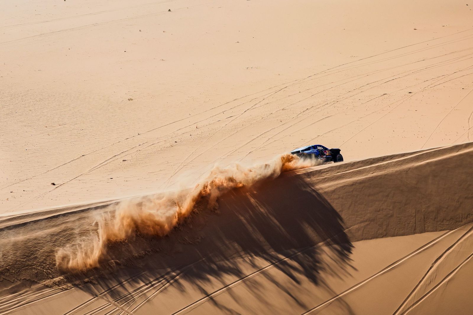 Las mejores fotos del Rally Dakar | Octava etapa
