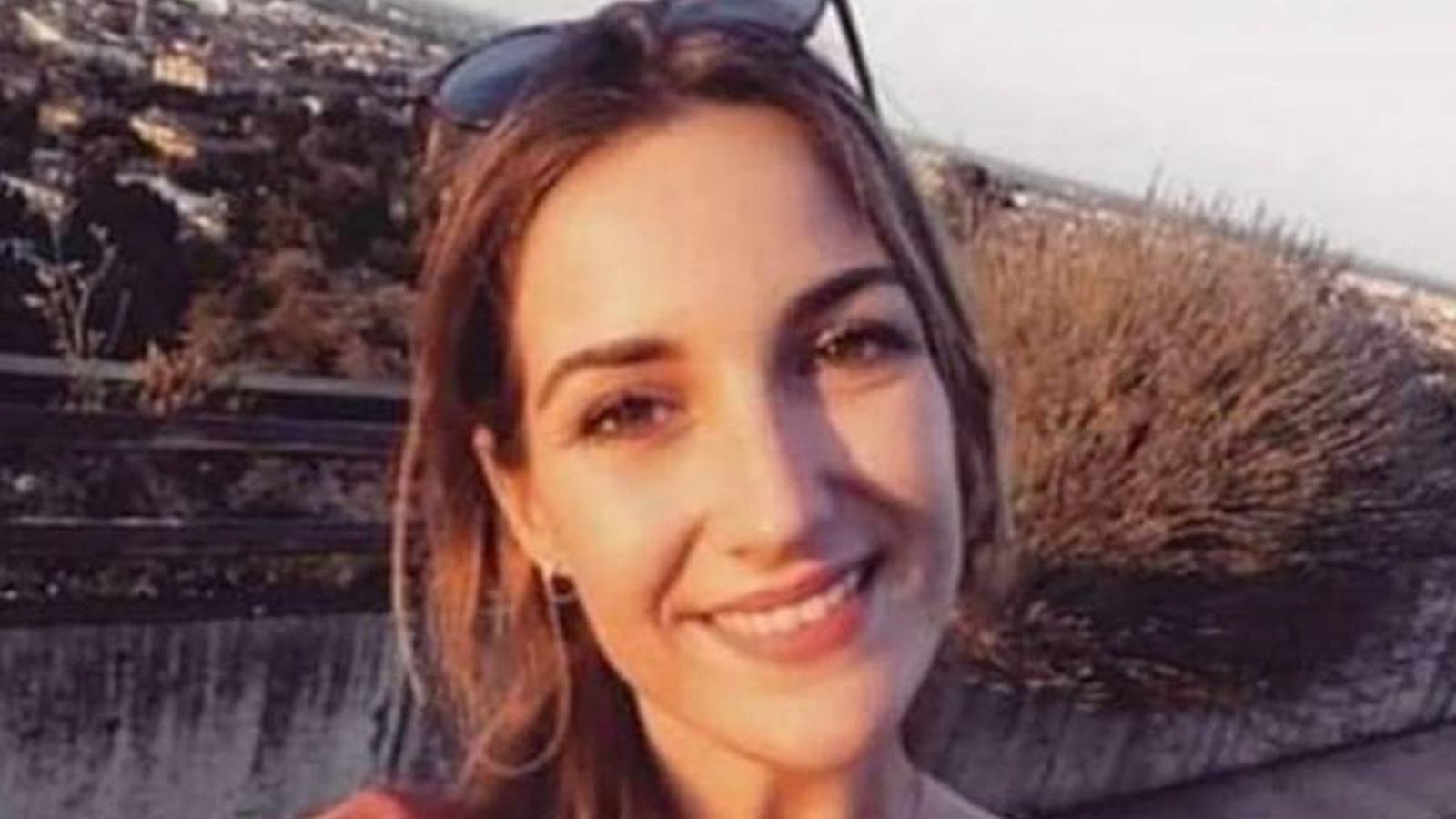 Imagen de la profesora Laura Luelmo