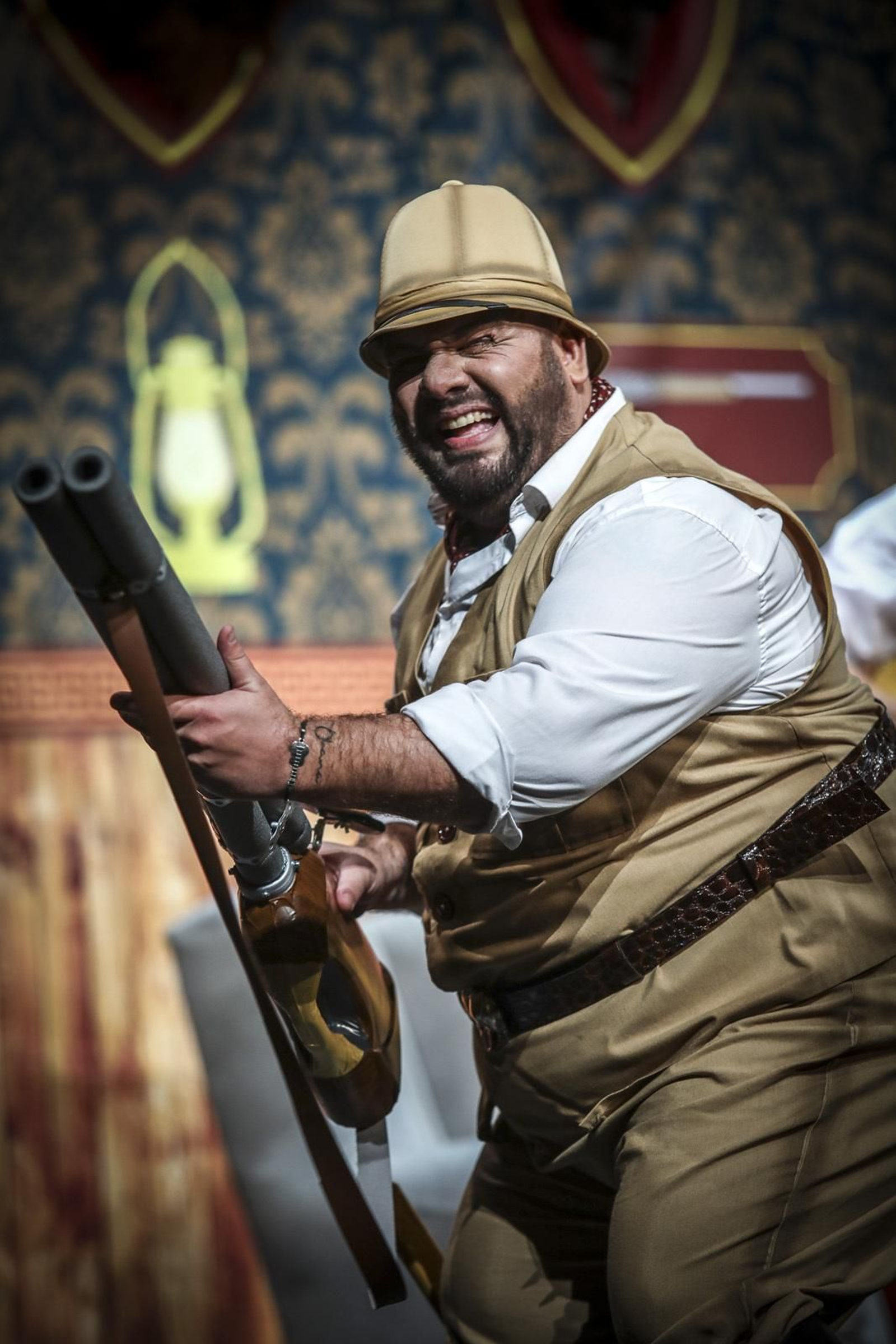 Chirigota ¿Qué disse cabessa?