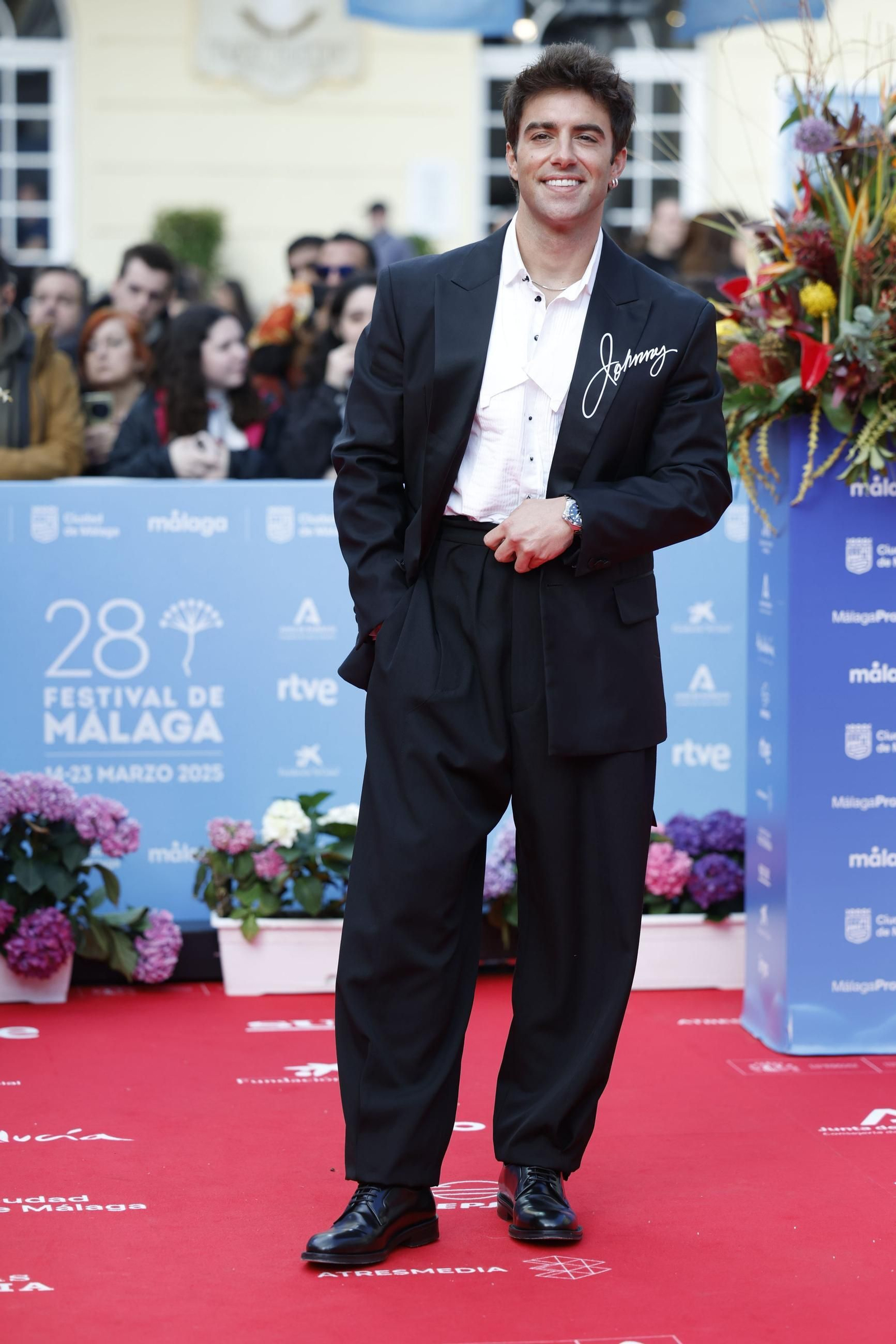 Las fotos de la última alfombra roja del Festival de Málaga 2025