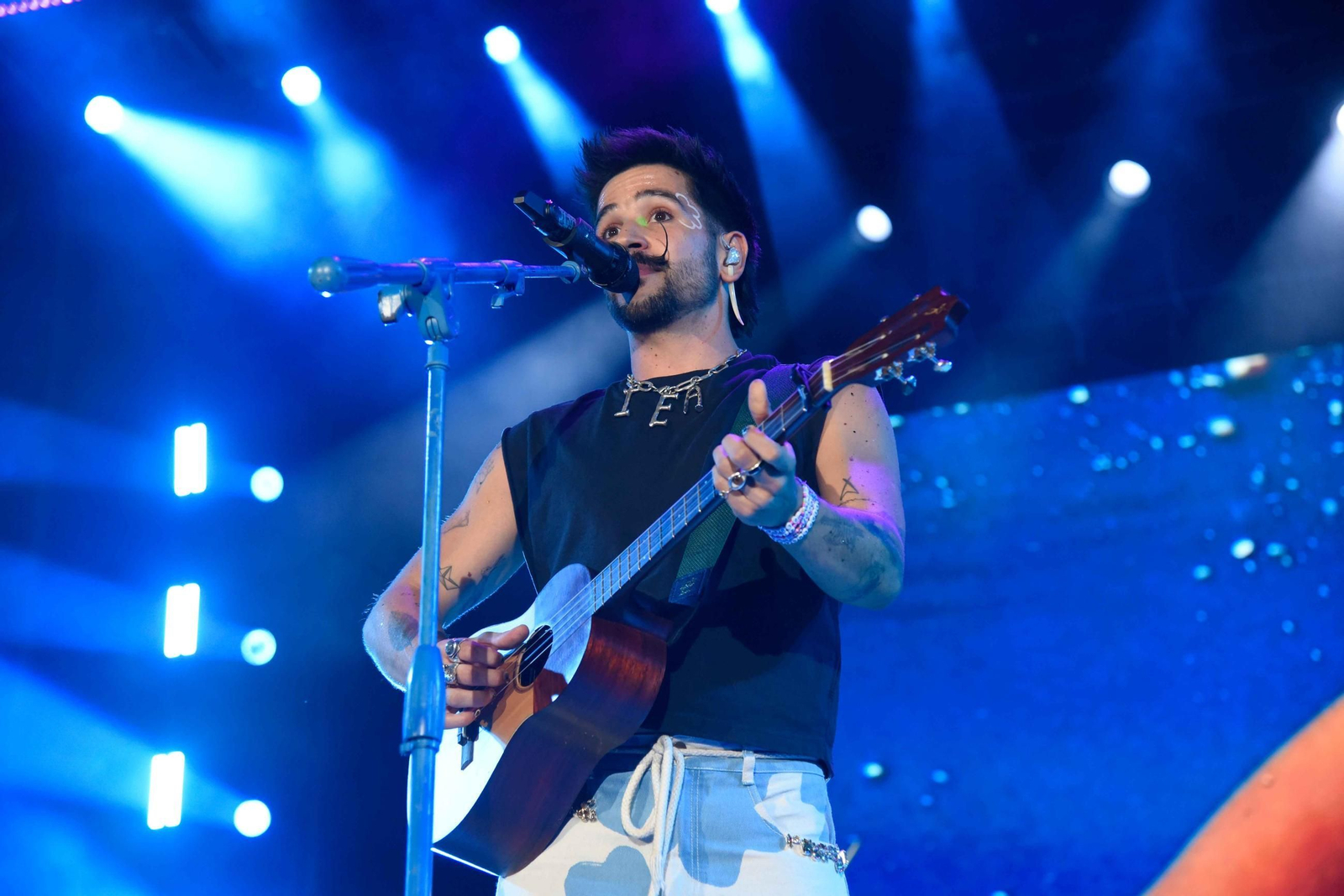 Concierto de Camilo en la Maestranza