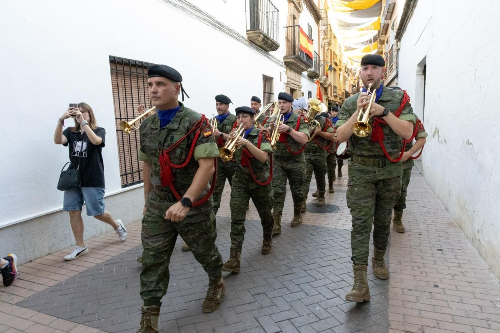 Feria y fiestas conmemorativas de la Batalla de Bailén