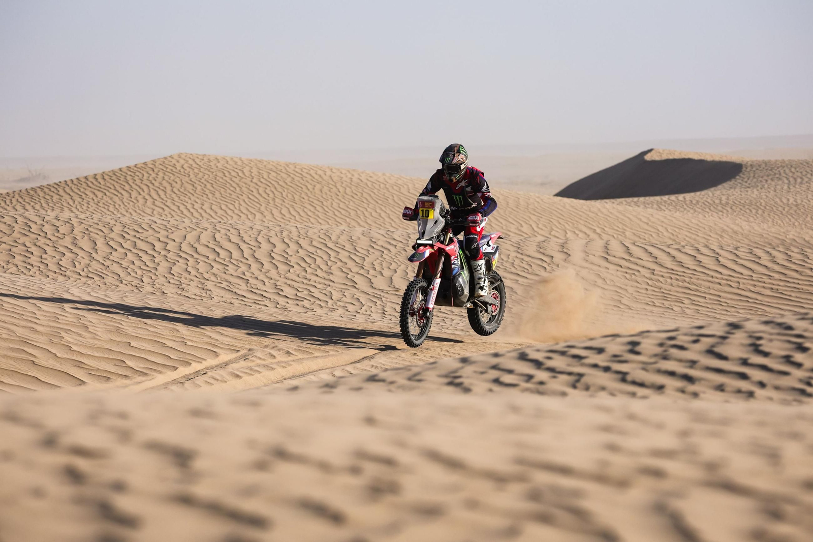 Las mejores fotos del Dakar | tercera jornada