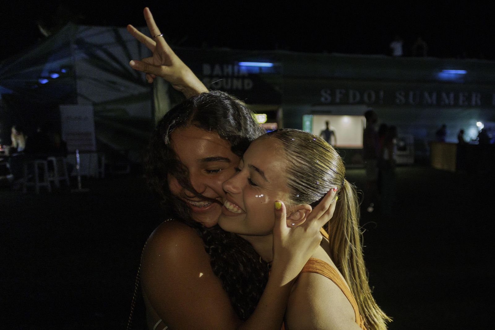 Búscate en el Bahía Sound Fresh!: conciertos de MarMi, Pole. y Funzo & Baby Loud