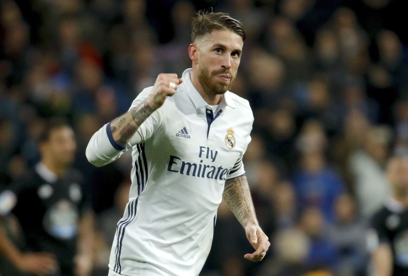 Real Madrid-Deportivo