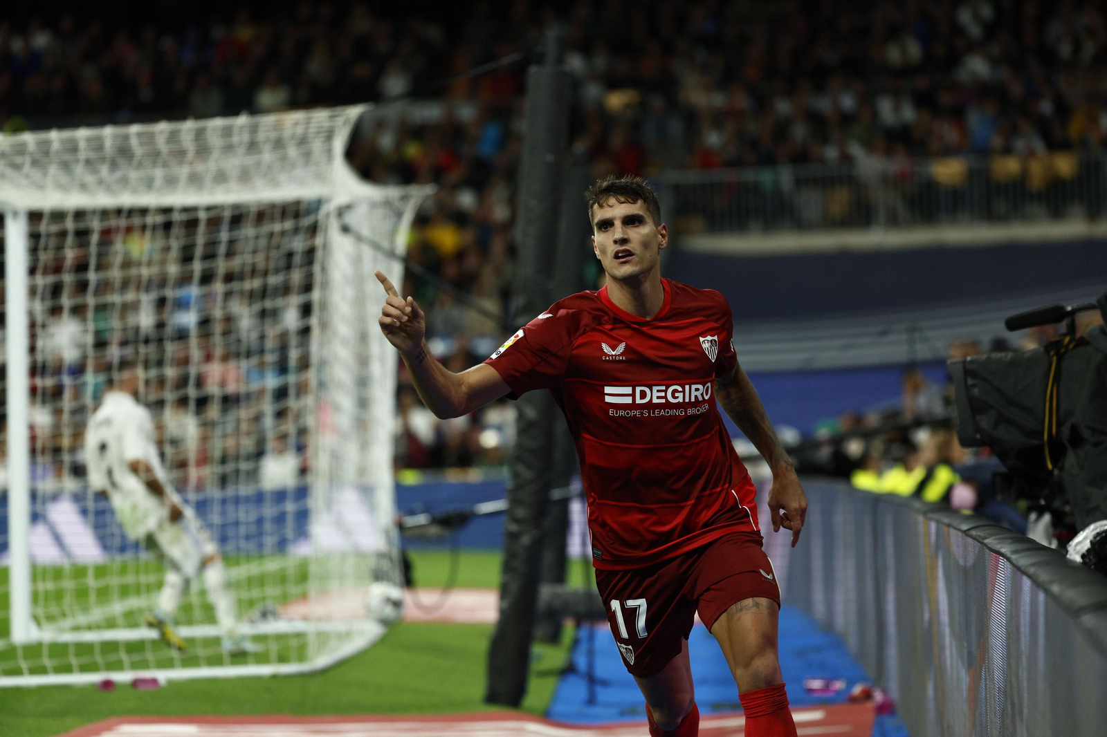 Las fotos del Real Madrid-Sevilla