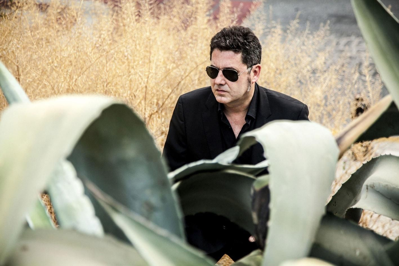 El cantante José Ignacio Lapido en una imagen promocional.