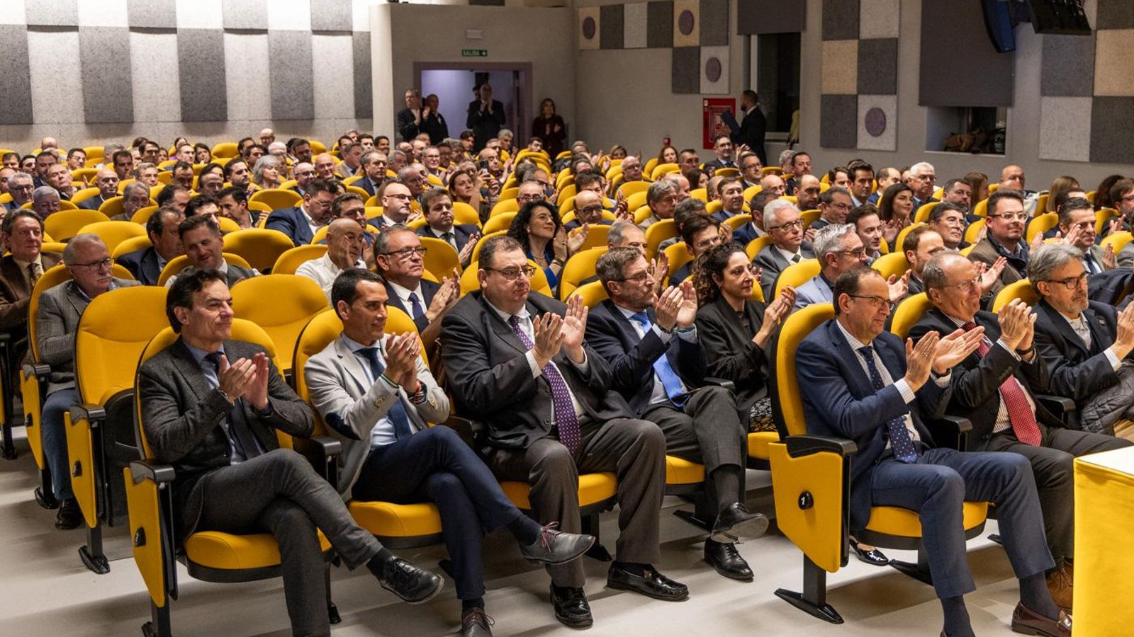 Asamblea Electoral de la CEJ