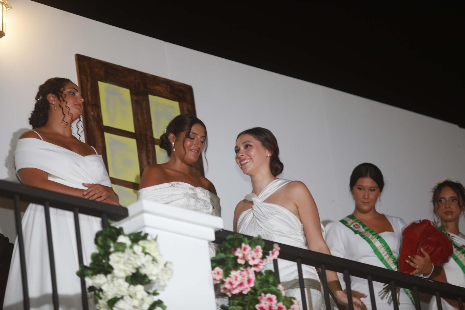 Fotos de la coronación de la Feria de Tarifa 2024