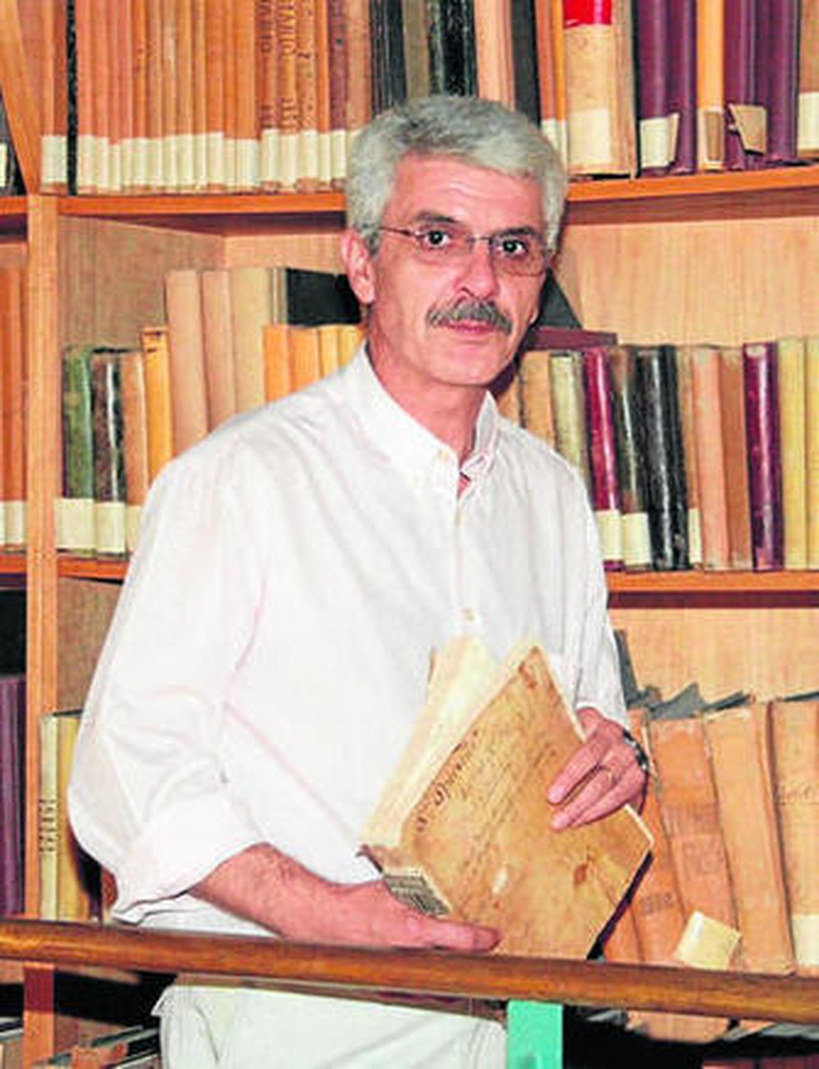 Centinela de los orígenes ursaonenses