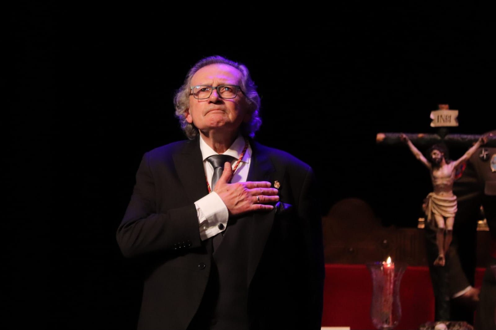 Pregón Oficial de la Semana Santa de Granada 2026