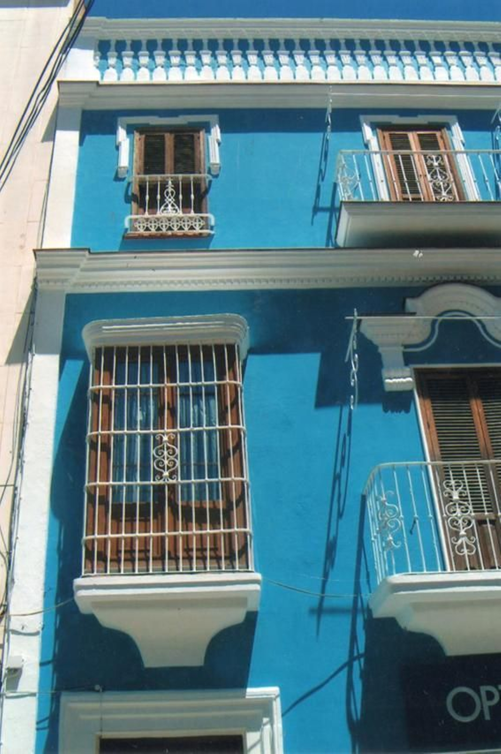 Nº 6 de la Plaza Alta.