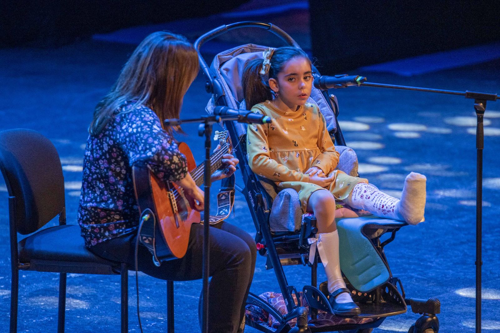 VII Gala de la Personas con Discapacidad de Almería