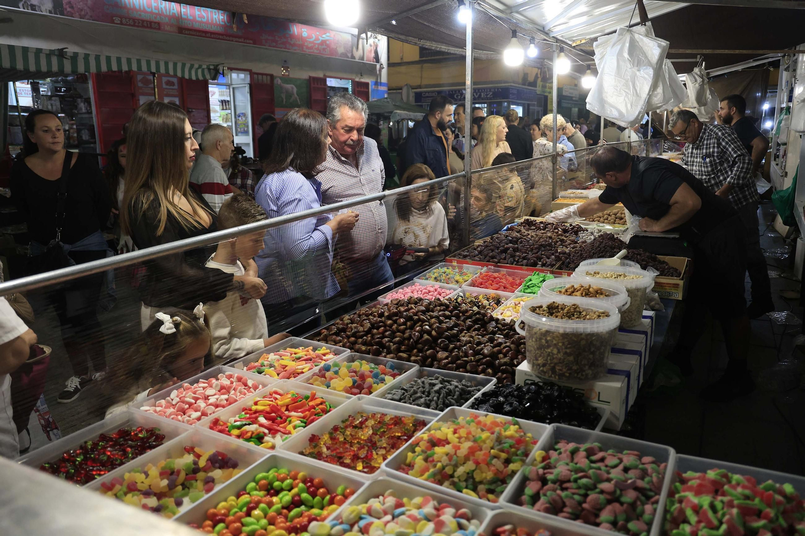 Fotos de Tosantos 2025 en Algeciras