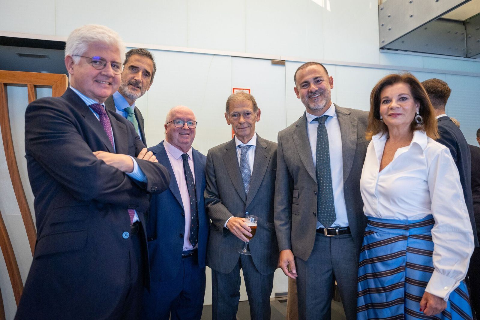 Las imágenes de la entrega del VIII Premio Federico Joly a Sara Baras en Cádiz