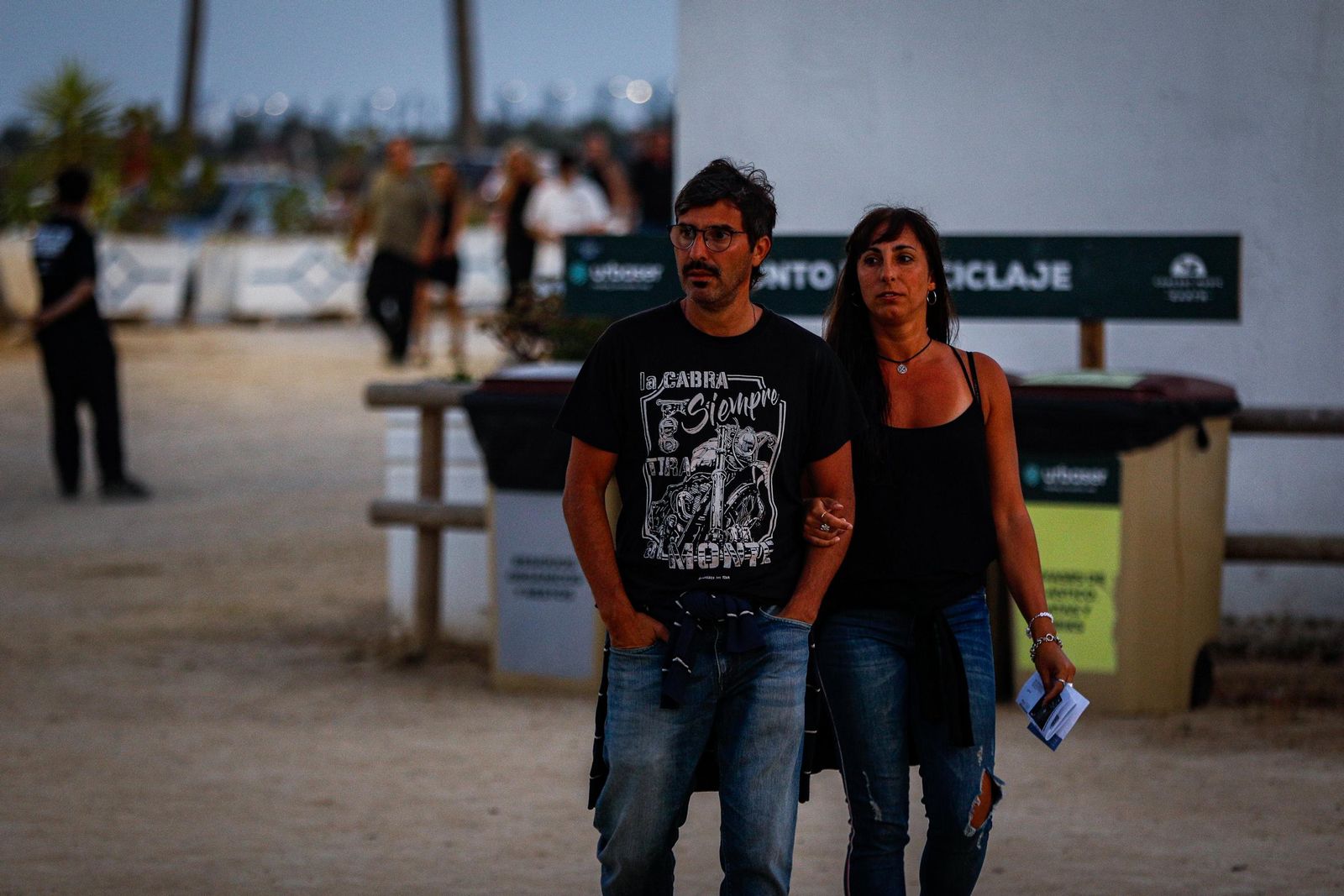 Búscate en el concierto de Europe en Concert Music Festival de Chiclana