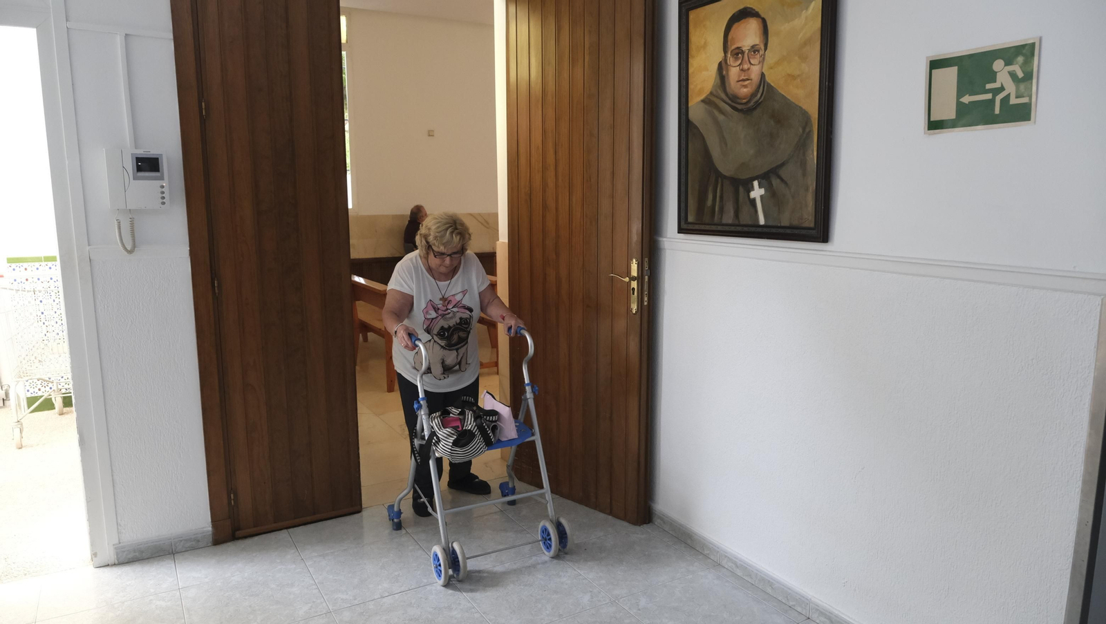 Imágenes de la Casa de Nazaret en Almería