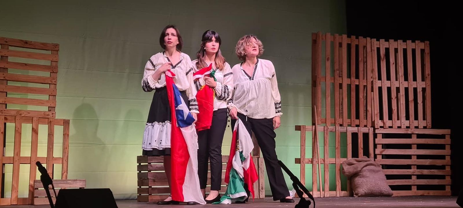 La Garnacha Teatro se lleva el primer premio del certamen.