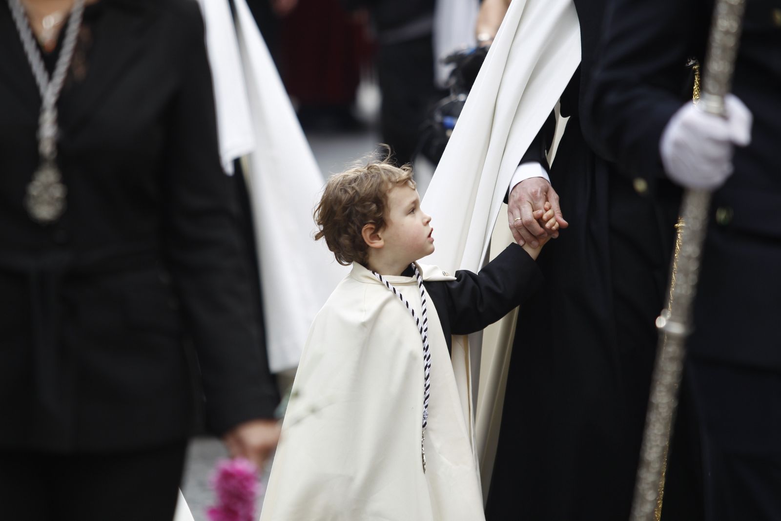 Procesión del Rosario del Mar. Semana Santa Almería 2019