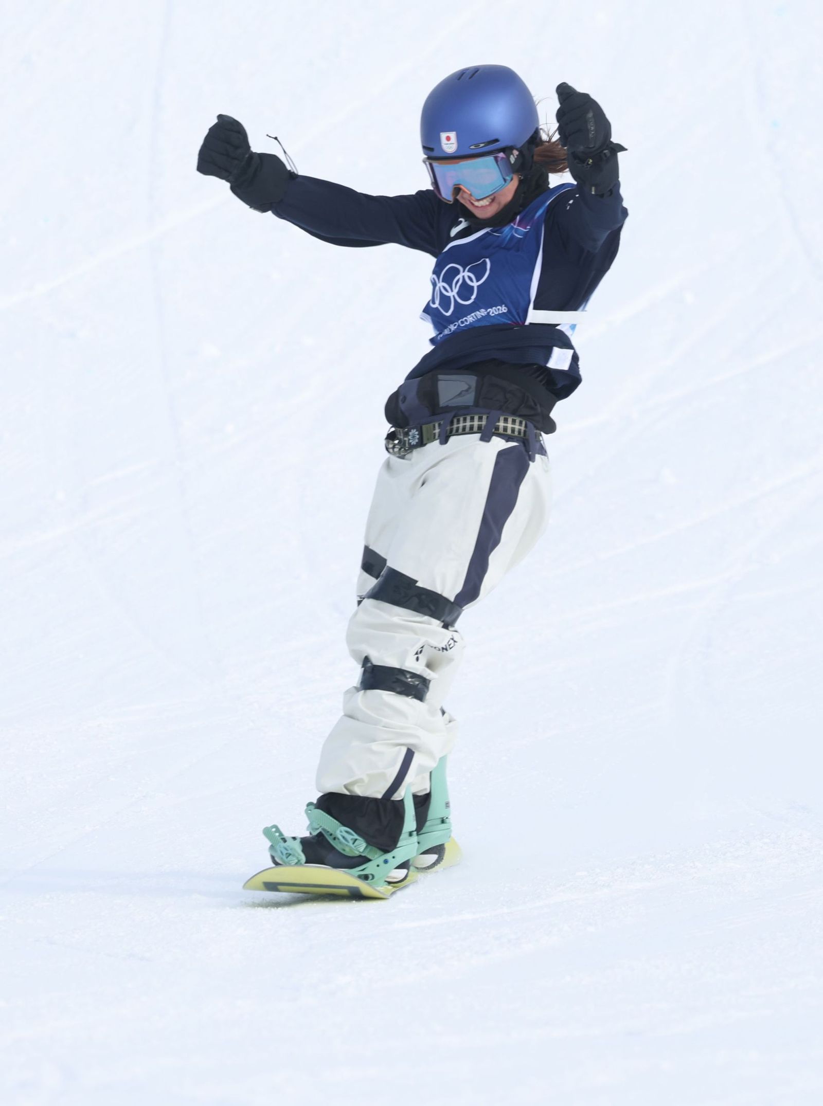 Las mejores fotos de los Juegos Olímpicos de invierno Milán Cortina d'Ampezzo 2026 | Jornada 13