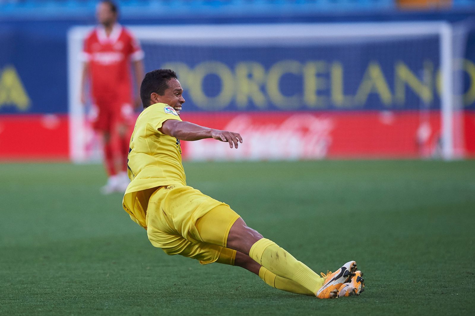 Las imágenes del Villarreal-Sevilla.